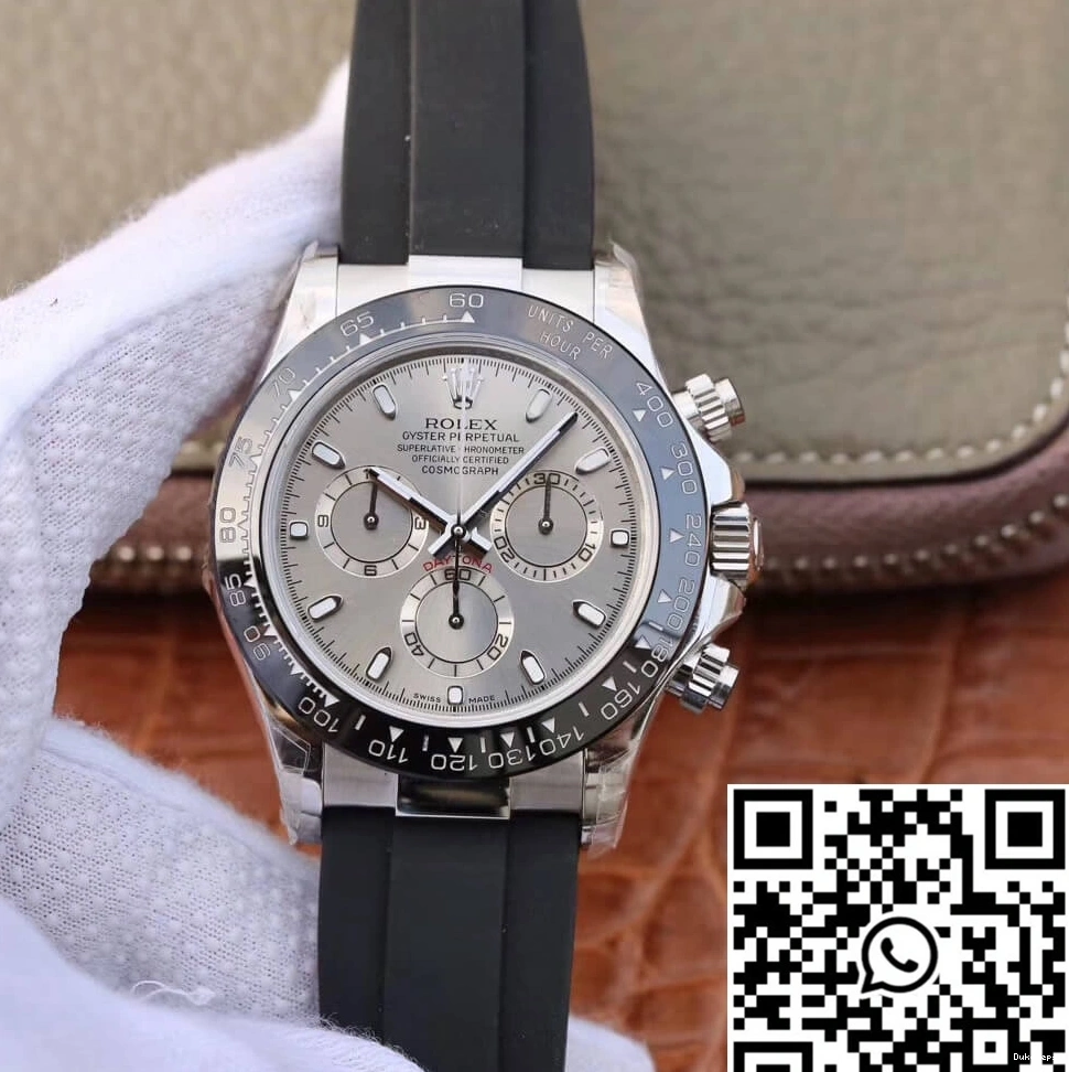 Steel Rolex Stainless Cosmograph JH Factory Daytona Color M116519ln 0102